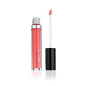BNIB Arbonne Glossed Over Lip Gloss - Mimosa